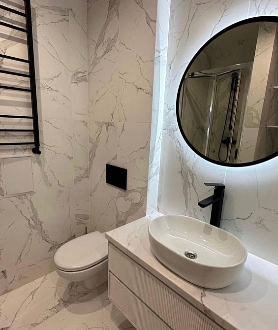 Оренда 1,5 км квартира поруч з центром Ивано-Франковск - изображение 6