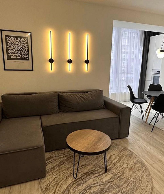 Оренда 1,5 км квартира поруч з центром Ивано-Франковск - изображение 1