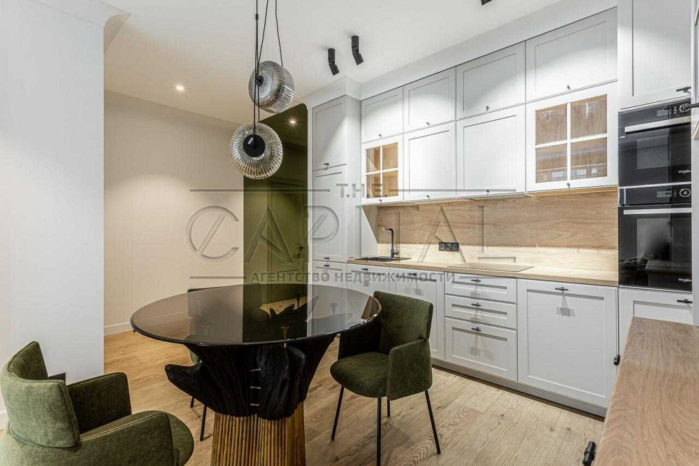 Аренда 1к дизайнерской квартиры ЖК Бульвар Фонтанов Київ - зображення 5