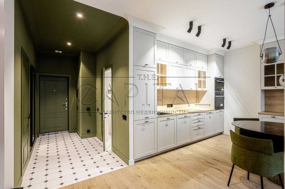 Аренда 1к дизайнерской квартиры ЖК Бульвар Фонтанов Київ - зображення 2