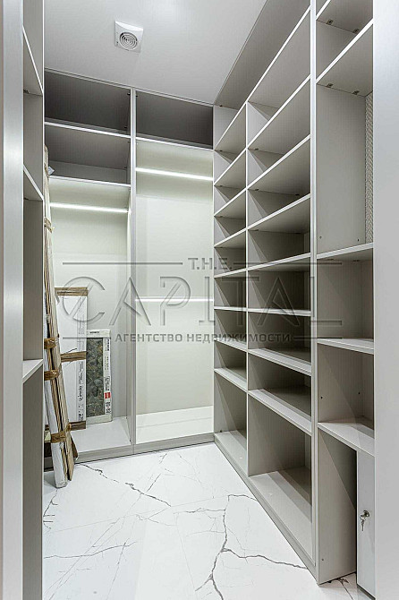 Аренда 1к дизайнерской квартиры ЖК Бульвар Фонтанов Київ - зображення 6