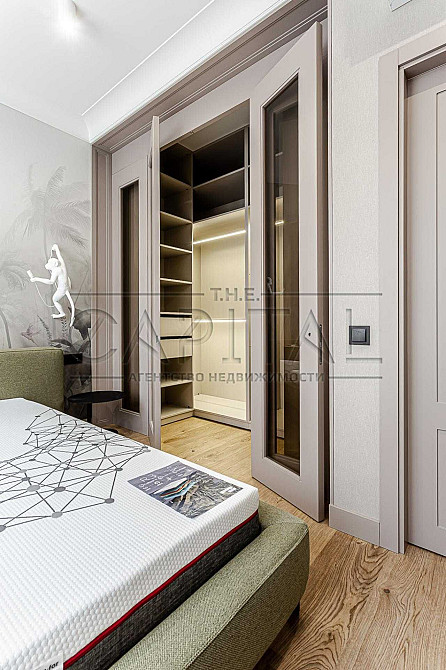 Аренда 1к дизайнерской квартиры ЖК Бульвар Фонтанов Київ - зображення 3