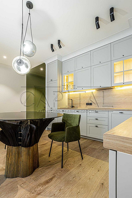 Аренда 1к дизайнерской квартиры ЖК Бульвар Фонтанов Київ - зображення 4