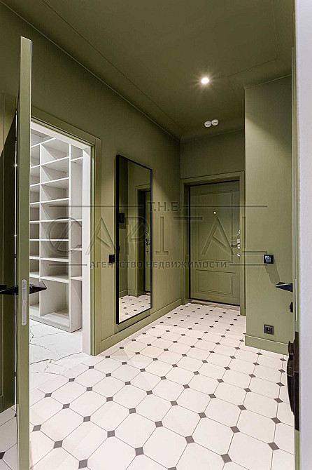 Аренда 1к дизайнерской квартиры ЖК Бульвар Фонтанов Київ - зображення 1