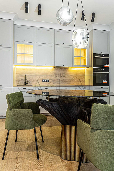 Аренда 1к дизайнерской квартиры ЖК Бульвар Фонтанов Київ - зображення 7