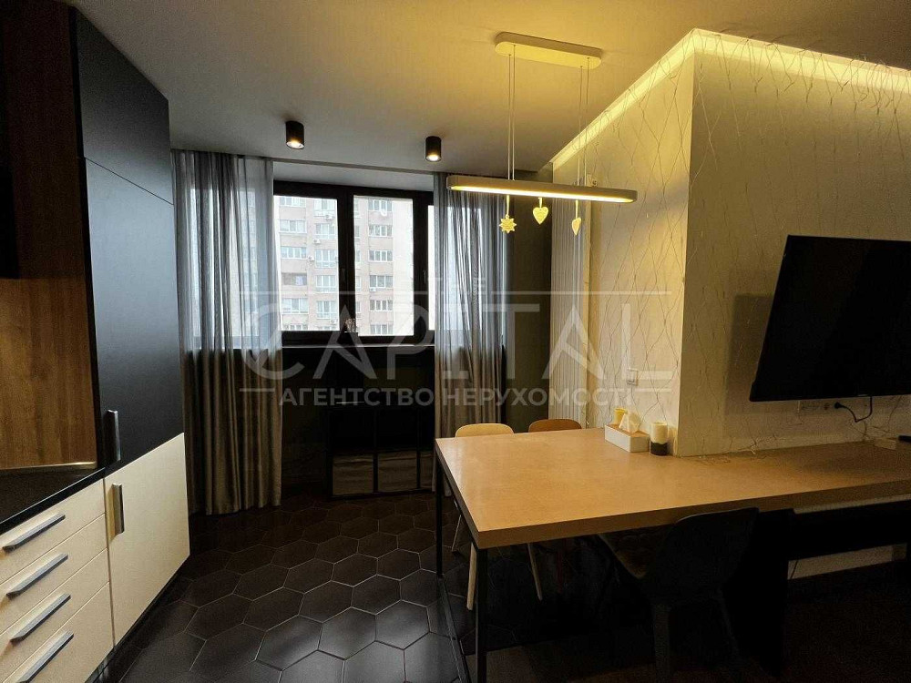 Оренда / Квартира 65 м2 / Моторний / Голосіївський / Перша здача Київ - зображення 3