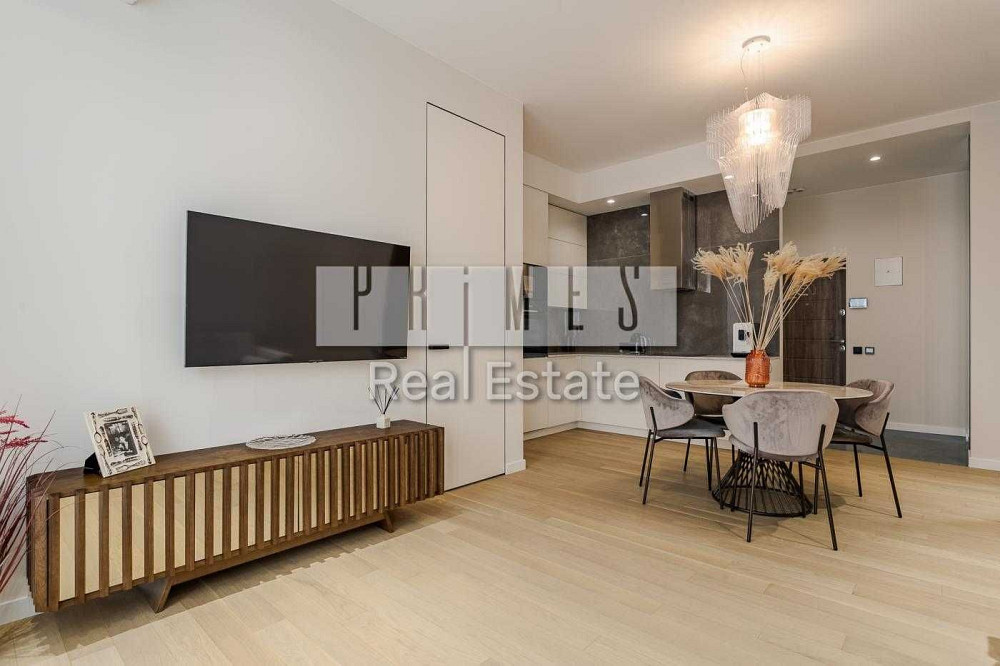 Оренда 3к квартири 80м2 Ярославів Град Бульварно-Кудрявська 15а, Центр Киев - изображение 4