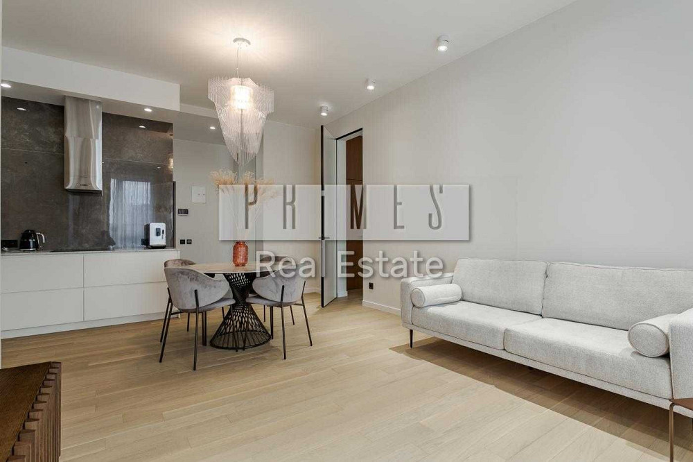 Оренда 3к квартири 80м2 Ярославів Град Бульварно-Кудрявська 15а, Центр Киев - изображение 7