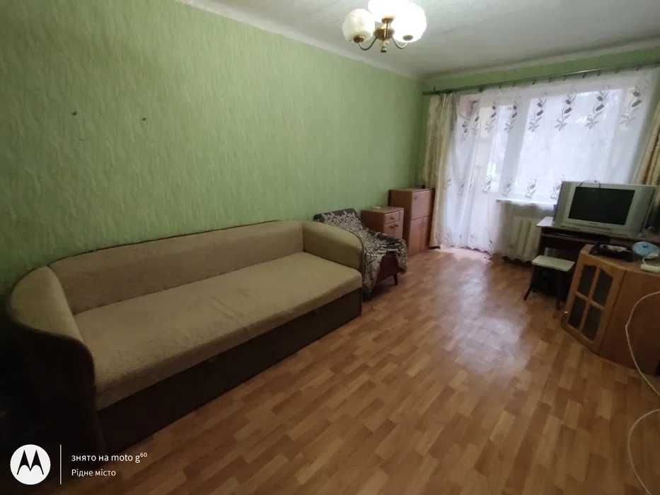 Аренда 1-комнатной квартиры. Центр, район Малого рынка Запоріжжя - зображення 1