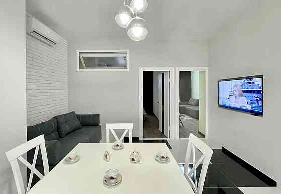 Сдам квартиру на 10 Фонтана. ЖК Корфу. Терраса. Вид на море. Одесса