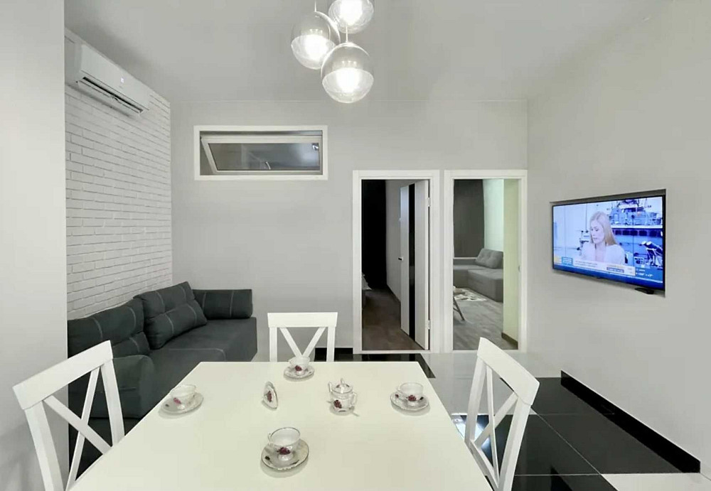 Сдам квартиру на 10 Фонтана. ЖК Корфу. Терраса. Вид на море. Одесса - изображение 6