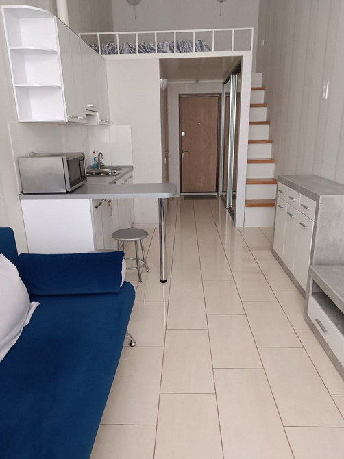 Сдам 2-уровневую студию на Воробьевых горах Харьков - изображение 1