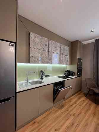 Оренда 1к+кухня-студія на Карпинця біля парків Культури та Стрийського Львів