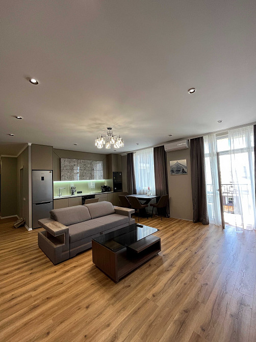 Оренда 1к+кухня-студія на Карпинця біля парків Культури та Стрийського Львів - зображення 2