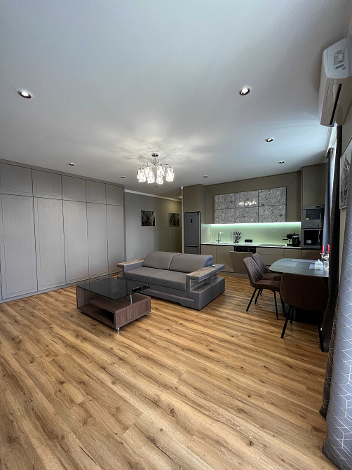 Оренда 1к+кухня-студія на Карпинця біля парків Культури та Стрийського Львів - зображення 1