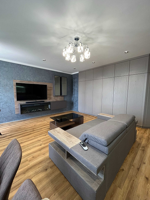 Оренда 1к+кухня-студія на Карпинця біля парків Культури та Стрийського Львів - зображення 4