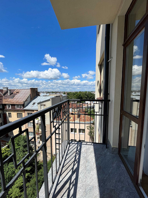 Оренда 1к+кухня-студія на Карпинця біля парків Культури та Стрийського Львів - зображення 8