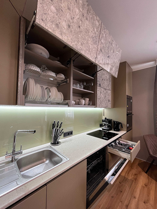 Оренда 1к+кухня-студія на Карпинця біля парків Культури та Стрийського Львів - зображення 7