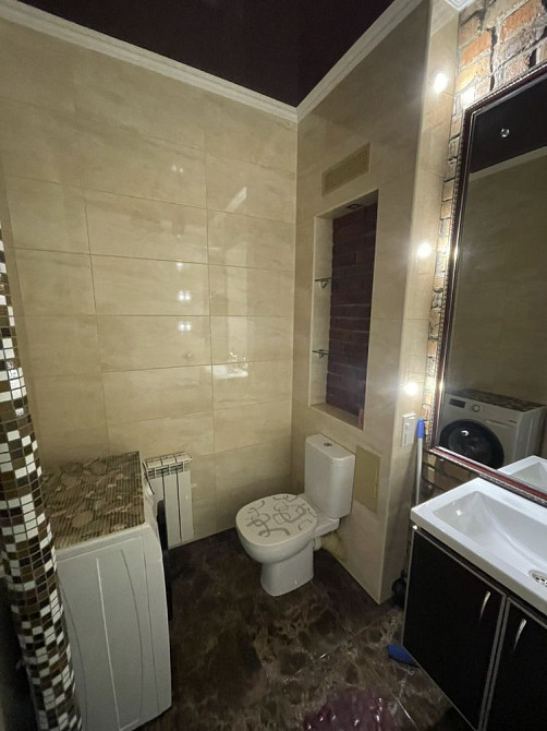 Здам однокімнатну  студію ,тепла підлога Кривий Ріг - зображення 4