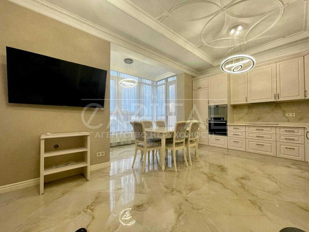 Оренда 3к квартири 86м2 ГЕНЕРАТОР Jack House,Печерськ,Лесі Українки Київ - зображення 1