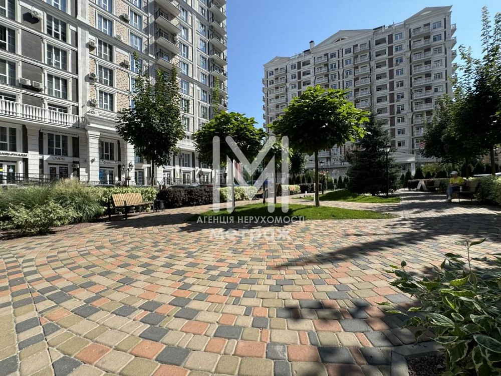 Квартира-студія ЖК "Нова Англія" м. Васильківська Киев - изображение 7