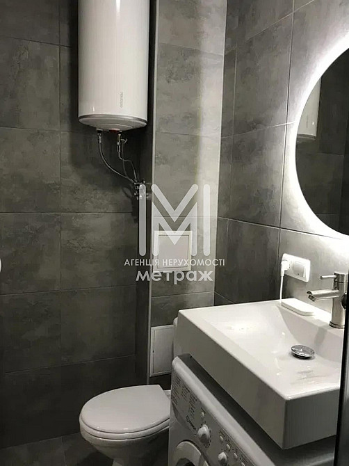 Квартира-студія ЖК "Нова Англія" м. Васильківська Киев - изображение 3