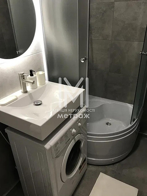 Квартира-студія ЖК "Нова Англія" м. Васильківська Киев - изображение 4