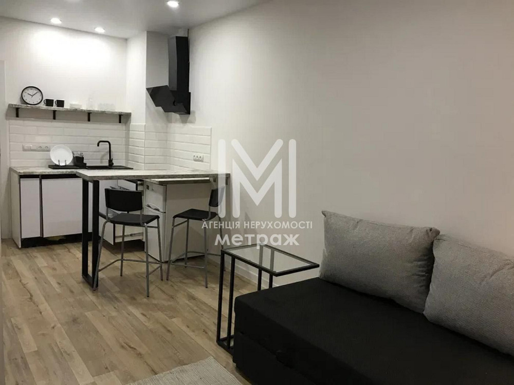 Квартира-студія ЖК "Нова Англія" м. Васильківська Киев - изображение 2