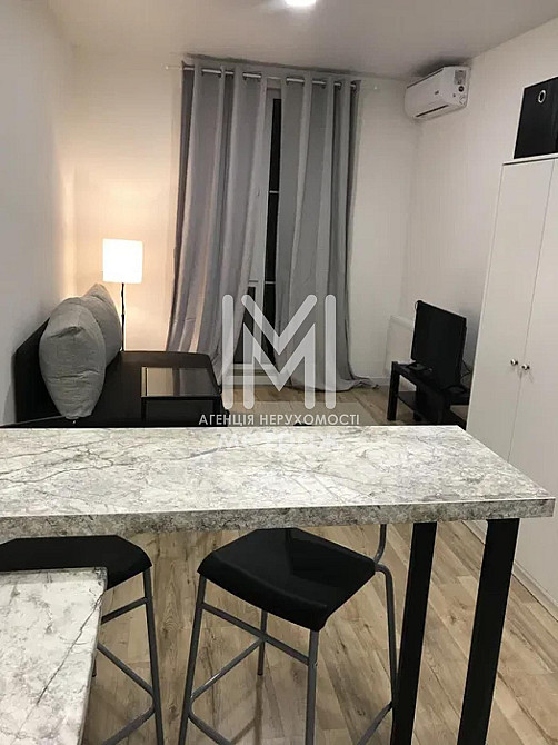 Квартира-студія ЖК "Нова Англія" м. Васильківська Киев - изображение 1