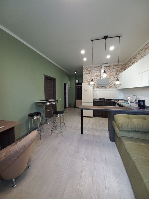 Сдам в Аренду 1-ком квартиру 6я Фонтана ул Педагогическая жк Акапулько Одесса - изображение 1