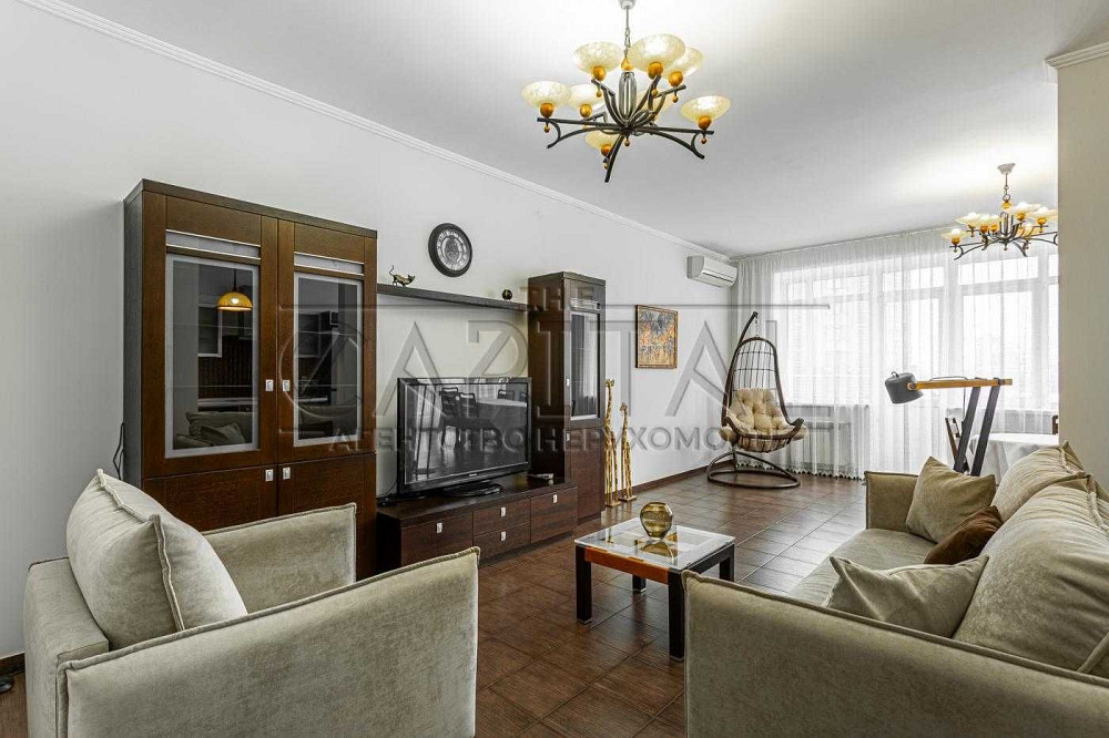 Оренда квартири, вул. Мирного Панаса, Печерський р-н, Печерськ Київ - зображення 4