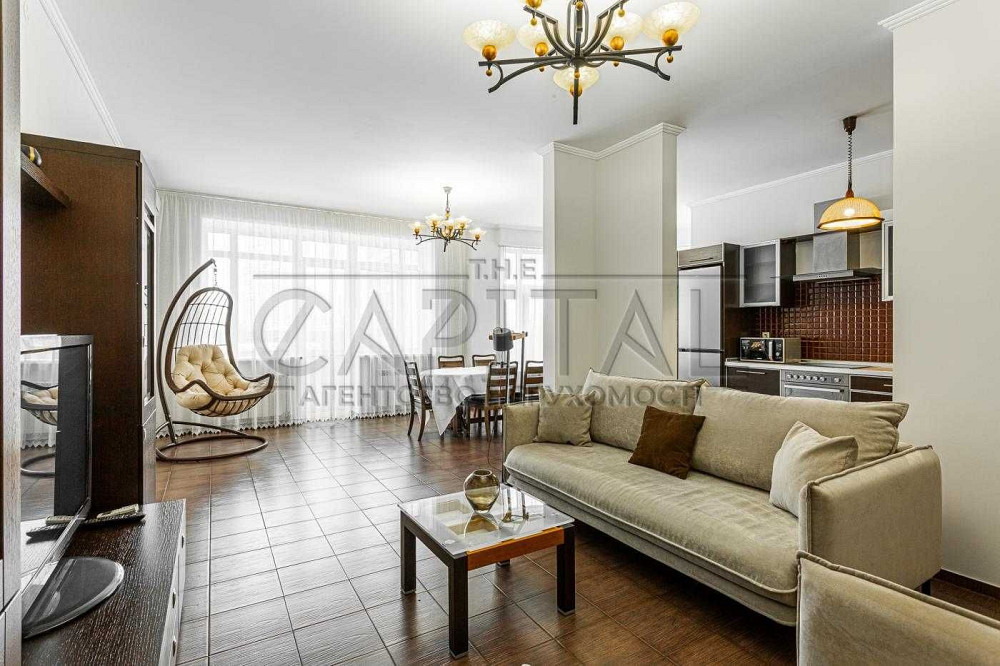 Оренда квартири, вул. Мирного Панаса, Печерський р-н, Печерськ Київ - зображення 1