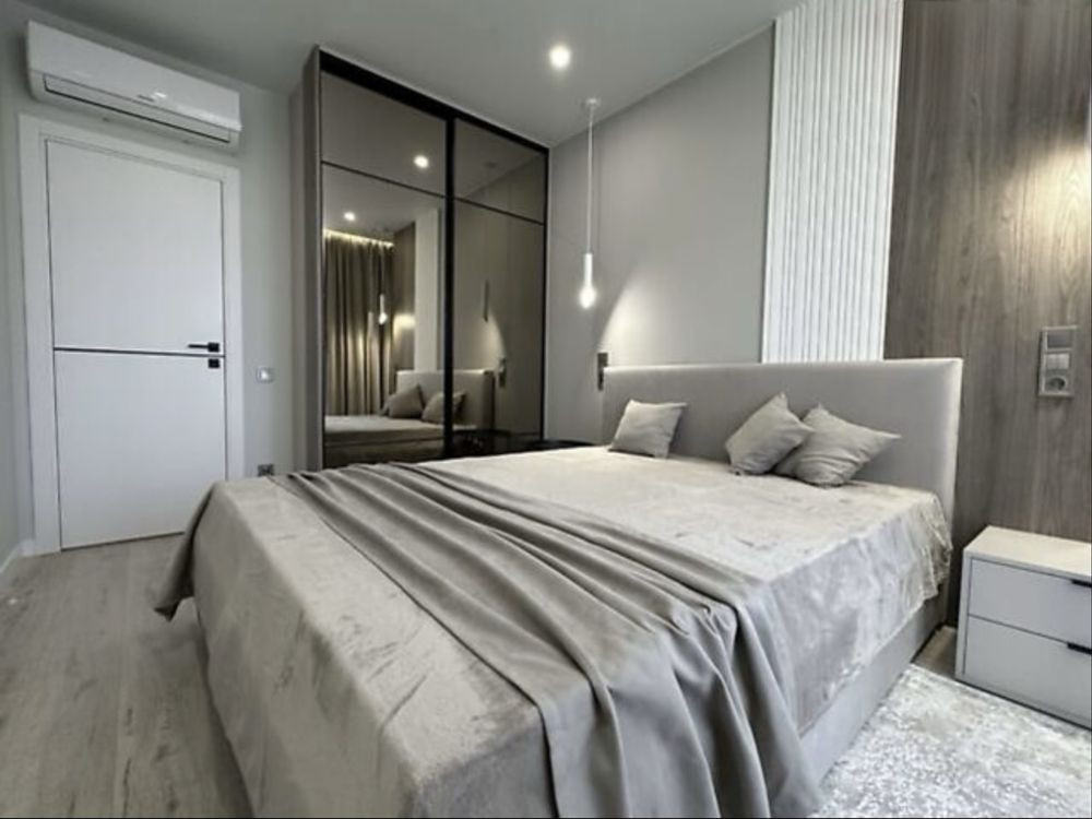 Аренда 2к квартира ЖК К12 Дніпро - зображення 1