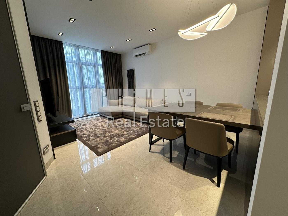 Аренда 1к 55м2, Новопечерские Липки, ул. Верхогляда, 15А, ГЕНЕРАТОР Киев - изображение 2