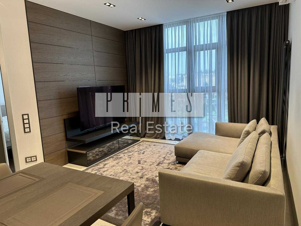 Аренда 1к 55м2, Новопечерские Липки, ул. Верхогляда, 15А, ГЕНЕРАТОР Киев - изображение 1