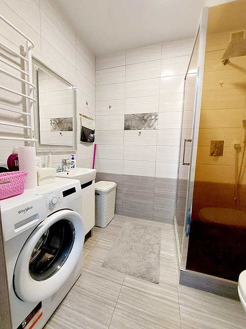 Здам 1-но кімнатну квартиру ЖК River Park. Дніпро - зображення 7