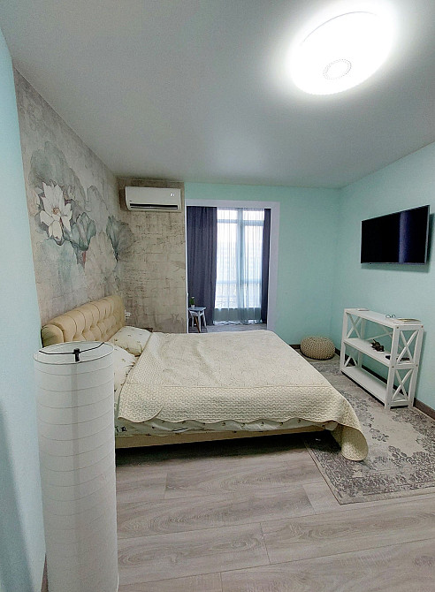 Здам 1-но кімнатну квартиру ЖК River Park. Дніпро - зображення 5