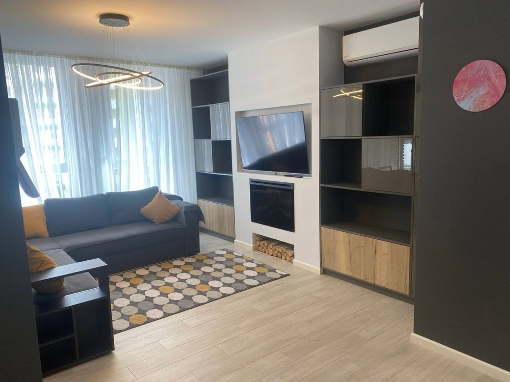 3-кімнатна елітна квартира ЖК Нивки Парк Київ - зображення 6