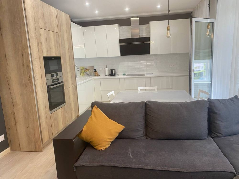 3-кімнатна елітна квартира ЖК Нивки Парк Київ - зображення 5