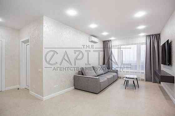 Оренда 3-кім кв. 82м2 в ЖК White Lines/вул.Васильківська/Голосієво Київ