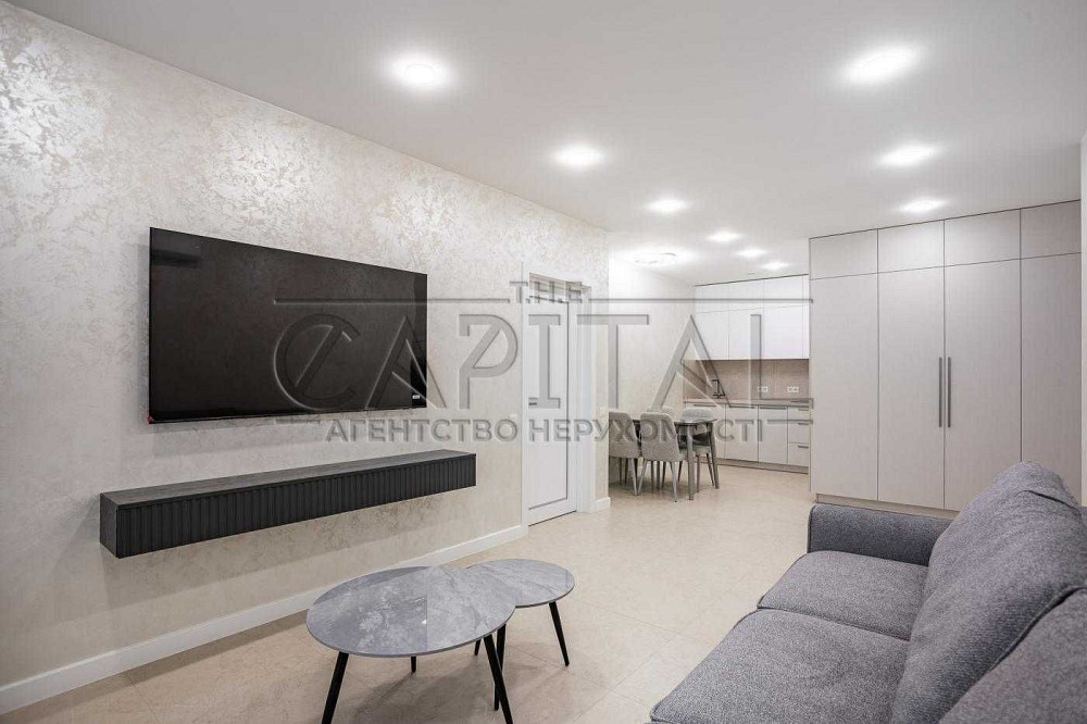 Оренда 3-кім кв. 82м2 в ЖК White Lines/вул.Васильківська/Голосієво Київ - зображення 3