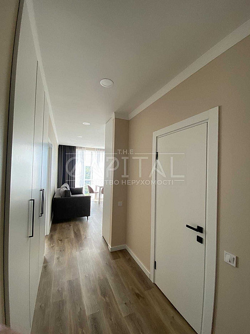 ЖК Новопечерська Вежа 53 м2 Видова Євро-двушка ! Є підземний паркінг! Київ - зображення 5