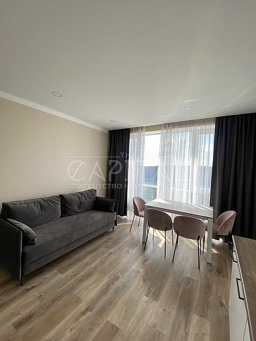 ЖК Новопечерська Вежа 53 м2 Видова Євро-двушка ! Є підземний паркінг! Київ - зображення 1