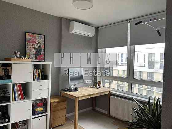 Оренда квартири 90м2, ЖК Файна Таун. вул Салютна 2, Нивки Київ