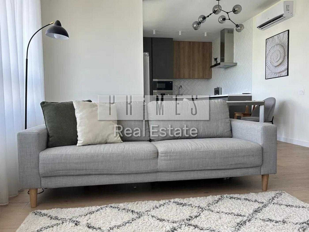 Оренда квартири 90м2, ЖК Файна Таун. вул Салютна 2, Нивки Київ - зображення 2