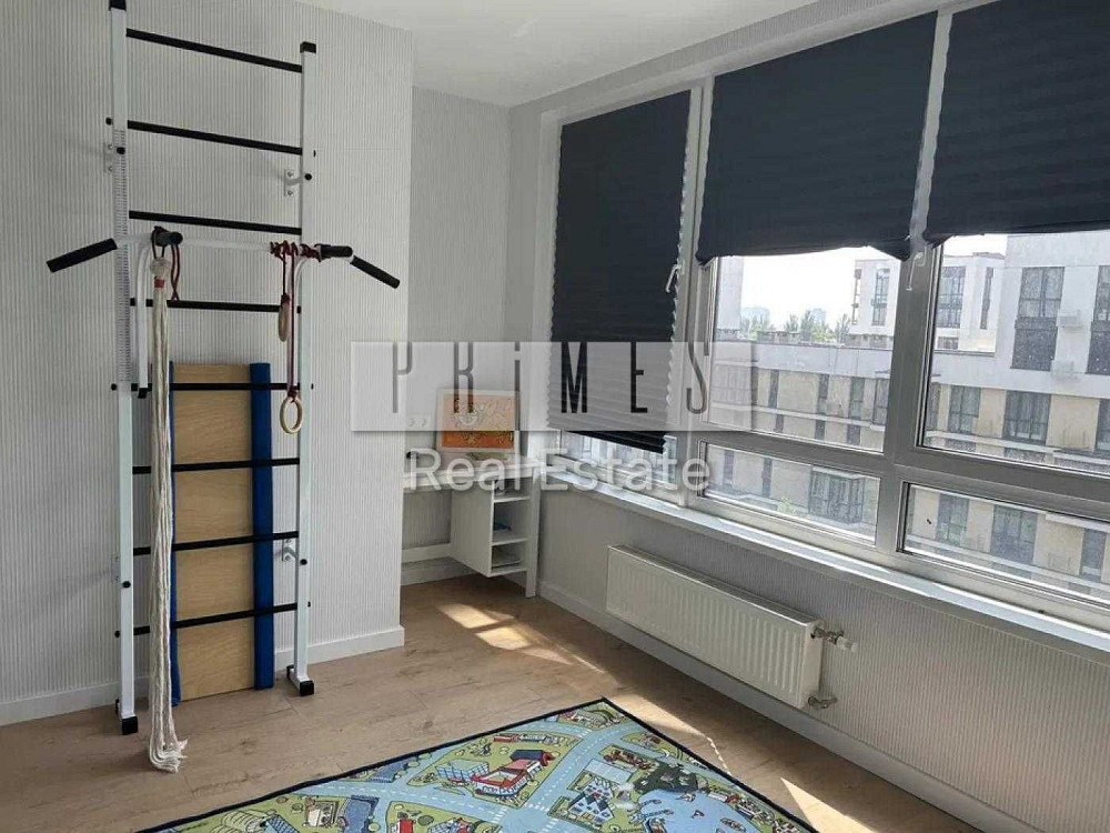 Оренда квартири 90м2, ЖК Файна Таун. вул Салютна 2, Нивки Київ - зображення 8