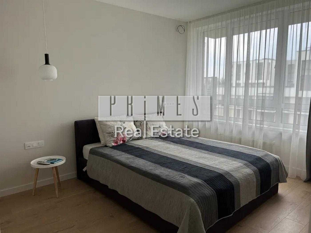 Оренда квартири 90м2, ЖК Файна Таун. вул Салютна 2, Нивки Київ - зображення 4