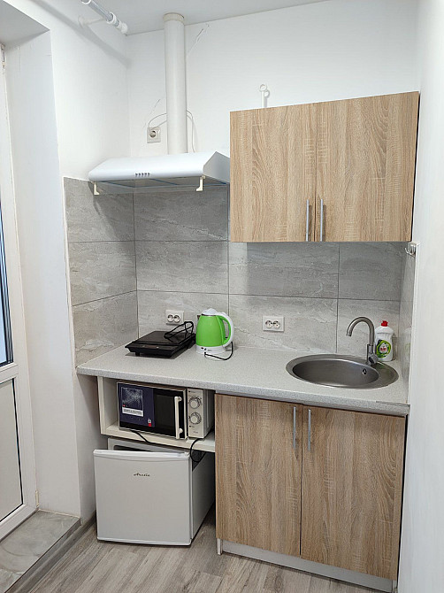 Здам однокімнатну квартиру студія район Саванна Сіті. Бровари - зображення 8