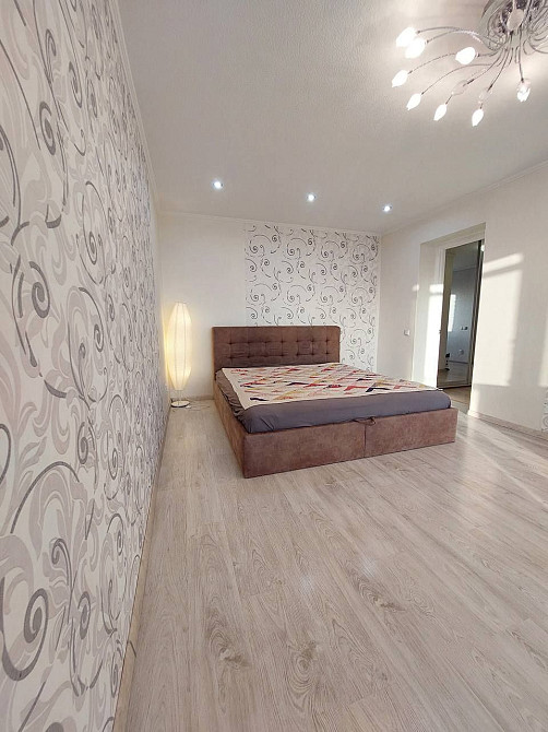 Сдам 1к квартиру с ремонтом в новом доме ж/м Фрунзенский Дніпро - зображення 1