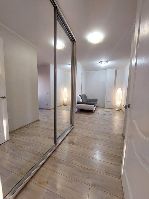 Сдам 1к квартиру с ремонтом в новом доме ж/м Фрунзенский Дніпро - зображення 4